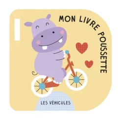 Baby 0-2 Years>Prologue Les Véhicules: Livre Poussette