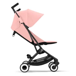 Best Libelle Stroller - Black / Light Pink Kids Strollers|Strollers & Trailers