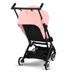 Best Libelle Stroller - Black / Light Pink Kids Strollers|Strollers & Trailers