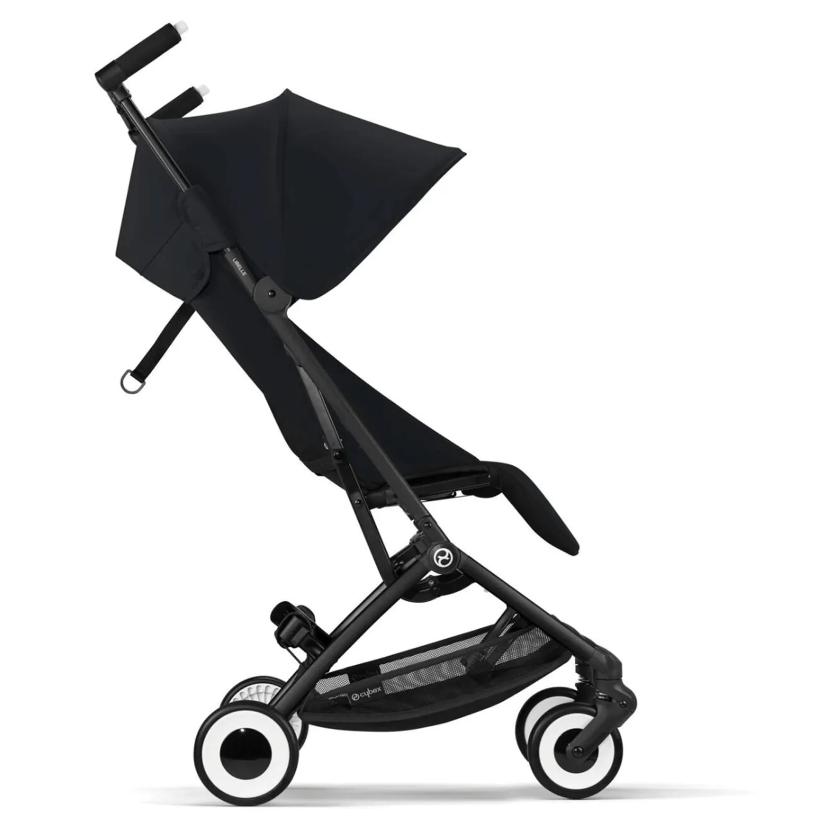 Strollers|Strollers & Trailers>Cybex Libelle Stroller - Black / Magic Black