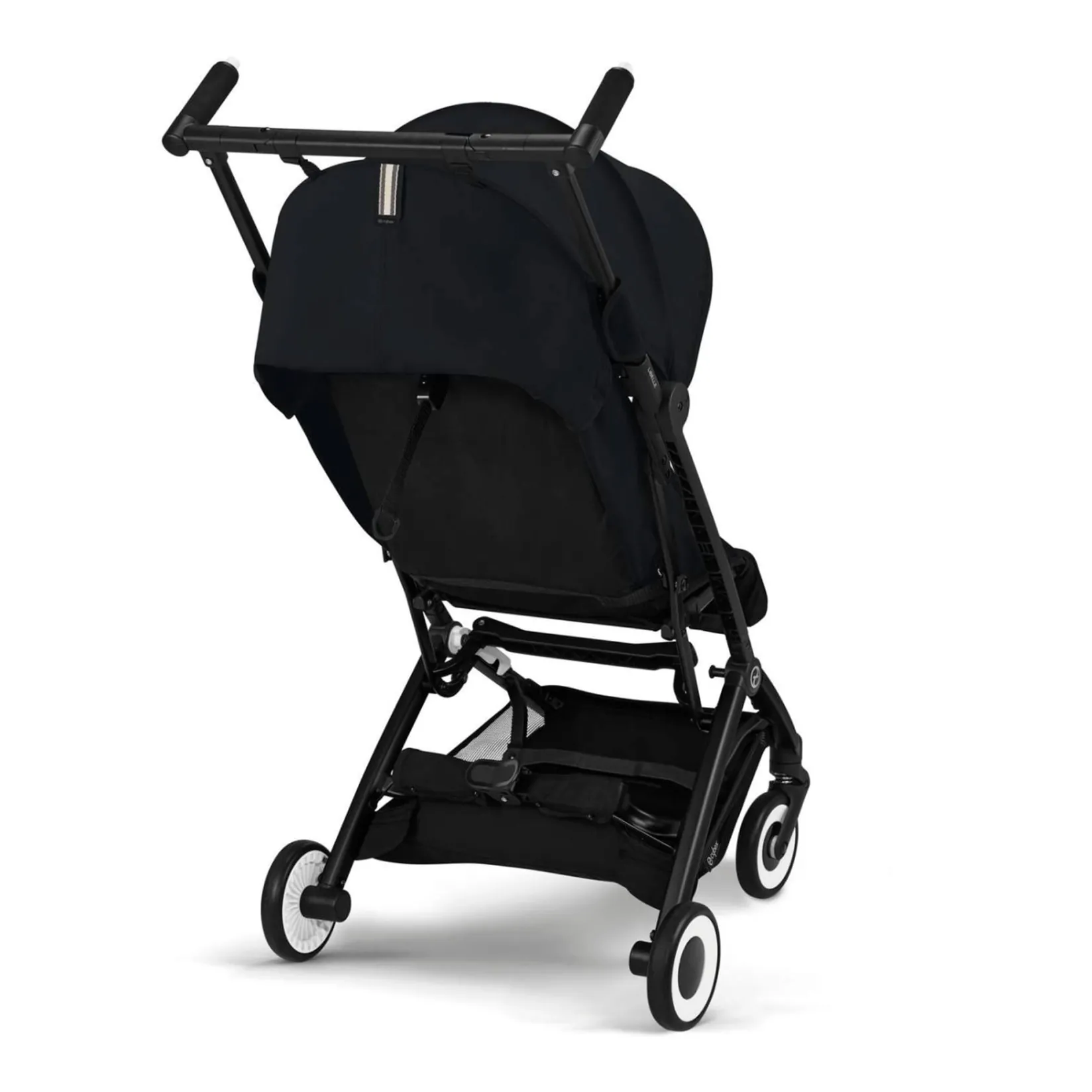 Strollers|Strollers & Trailers>Cybex Libelle Stroller - Black / Magic Black