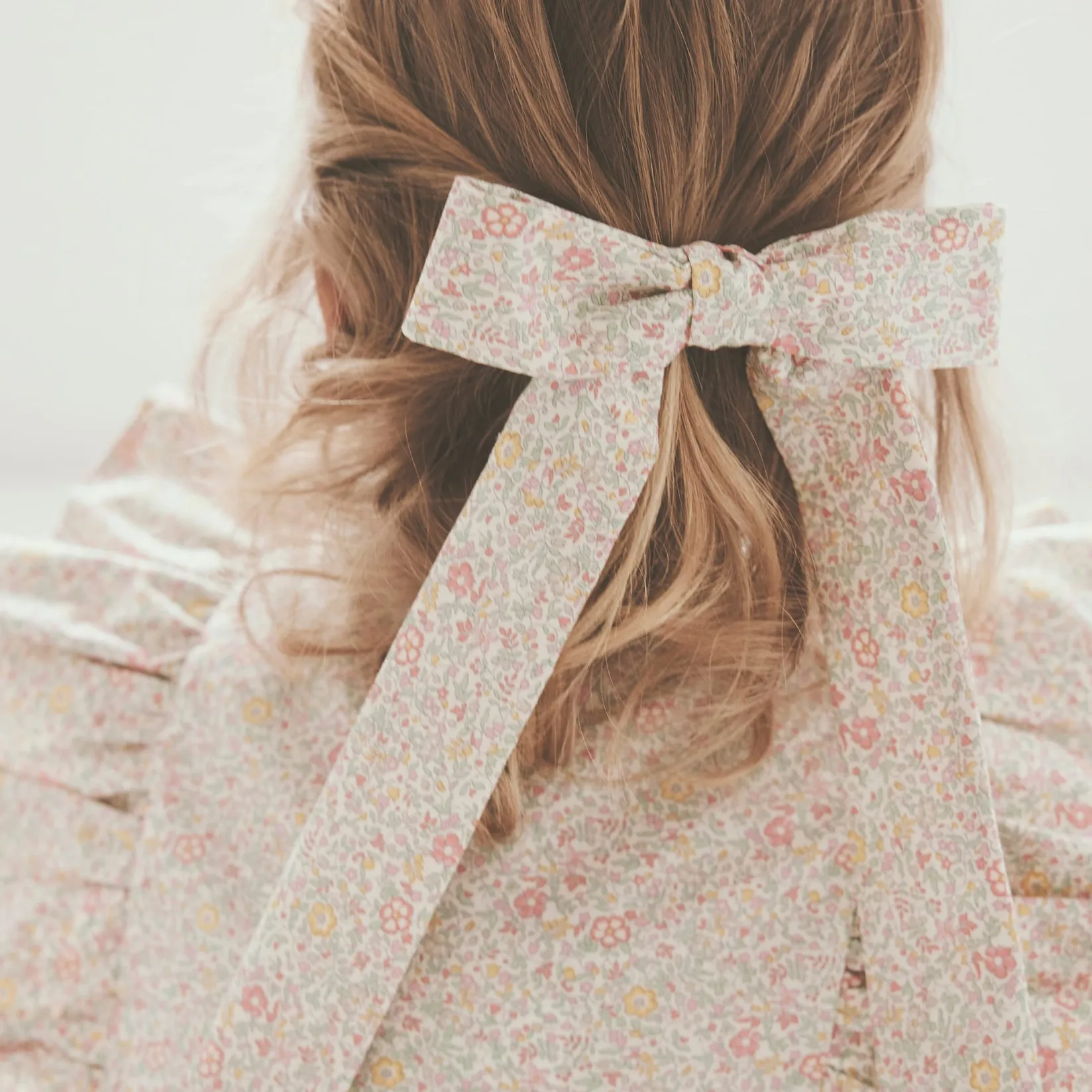 Online Liberty Bow Hairclip Kids Fashion Accessories