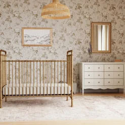 Outlet Liberty 6-Drawer Assembled Dresser - Warm White Storage Furniture