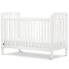 Outlet Liberty 3-in-1 Convertible Spindle Crib With Conversion Kit - Warm White Cribs & Mattresses|Cribs & Mattresses