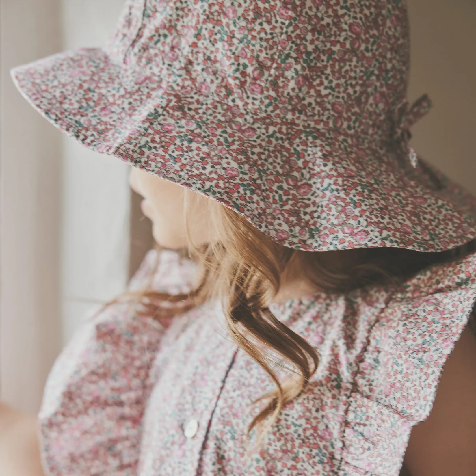 Hot Liberty Summer Hat 2-8 Kids Hats & Caps