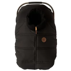 Outdoors & Travel|Blankets>Petit Coulou Light Car Seat Cover - Black