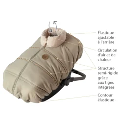 New Light Car Seat Cover - Lichen Outdoors & Travel|Blankets