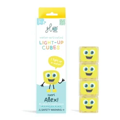 Online Light-Up Cubes for Bath - Alex Bath Toys|Bath Accessories