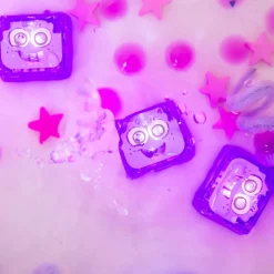Clearance Light-Up Cubes for Bath - Lumi Bath Toys|Bath Accessories