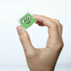 Bath Toys|Bath Accessories>Glo Pals Light-Up Cubes for Bath - Pippa