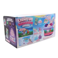 Best Light-up Terrarium - Unicorn Kids Diy & Activities