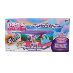 Best Light-up Terrarium - Unicorn Kids Diy & Activities