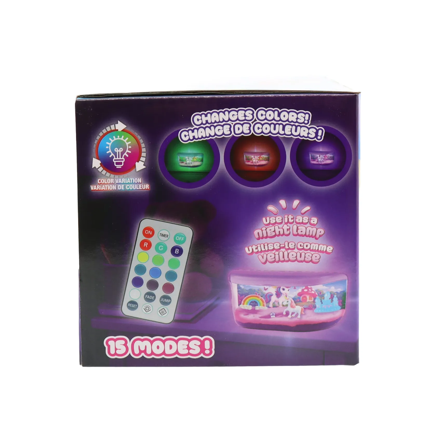 Best Light-up Terrarium - Unicorn Kids Diy & Activities