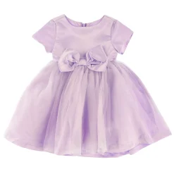 Dresses, Skirts & Outfits>Joe-Ella Lilac Dalia Dress 12-24m Lilas