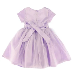 Dresses & Rompers>Joe-Ella Lilac Dalia Dress 2-8y Lilas