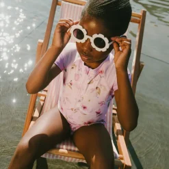 Best Flowers Swimsuit 2-6 Kids Swimsuits