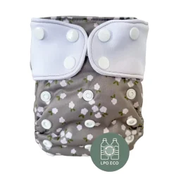 Cloth Diapers|Cloth Diapers>La Petite Ourse Lily Newborn Cloth Diaper