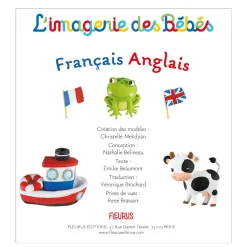 Sale L'Imagerie des Bébés - Français / Anglais English Books|2 Years And Over