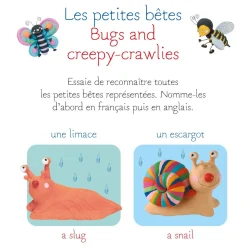 Sale L'Imagerie des Bébés - Français / Anglais English Books|2 Years And Over