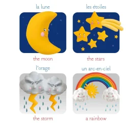 Sale L'Imagerie des Bébés - Français / Anglais English Books|2 Years And Over