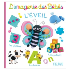 Outlet L'Imagerie des Bébés L'Éveil Baby 0-2 Years