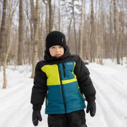 Best Lime Bloc Snowsuit 2-8 Kids/BOY Outerwear|Snowsuits
