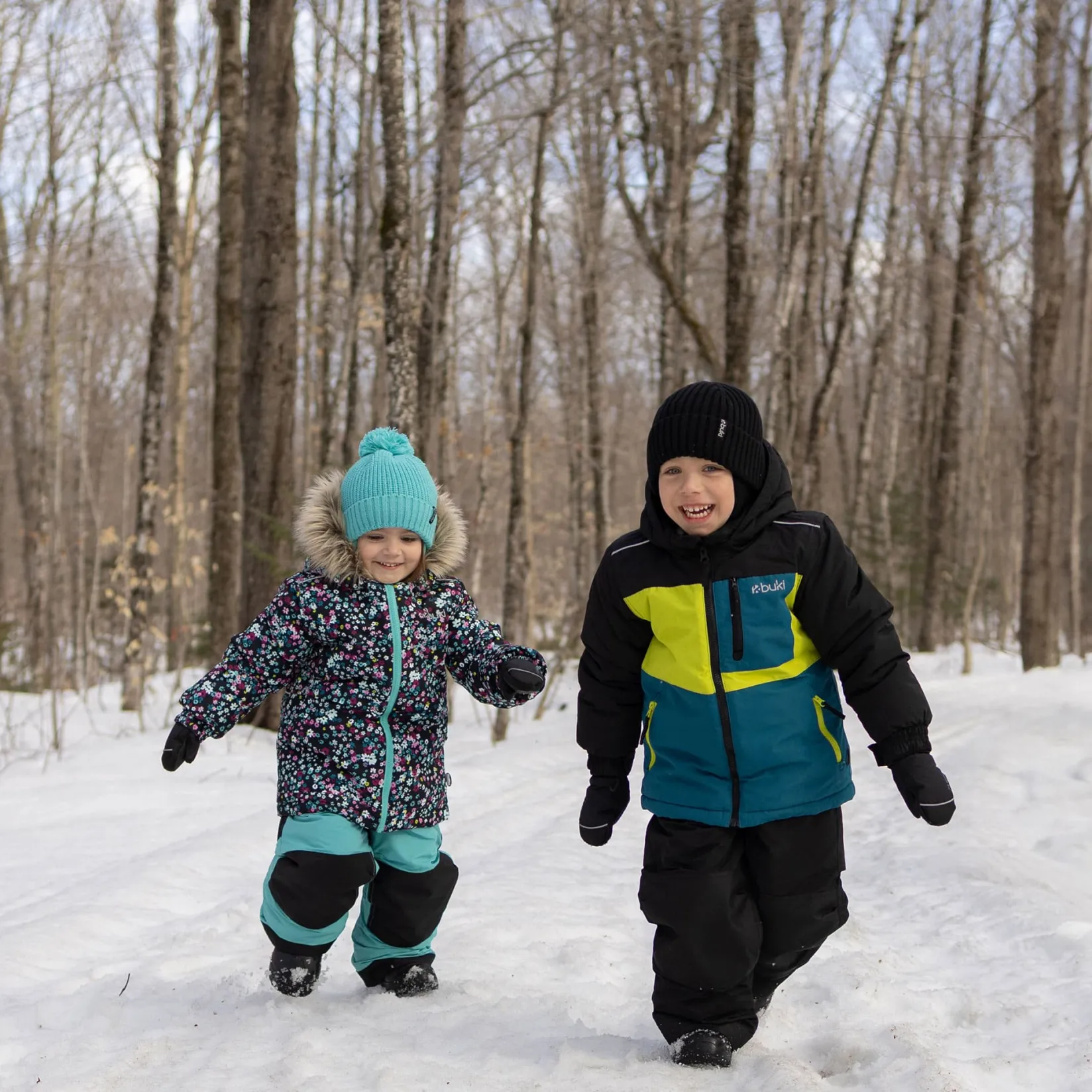 Best Lime Bloc Snowsuit 2-8 Kids/BOY Outerwear|Snowsuits