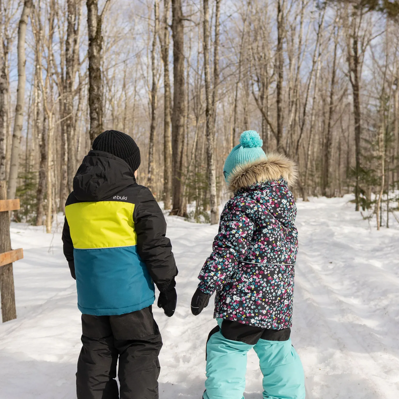 Best Lime Bloc Snowsuit 2-8 Kids/BOY Outerwear|Snowsuits