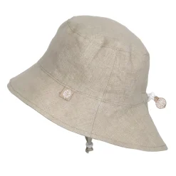 Outlet Linen Hat 0-18m BOY Hats & Caps|Hats And Caps