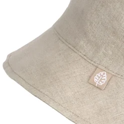 Outlet Linen Hat 0-18m BOY Hats & Caps|Hats And Caps