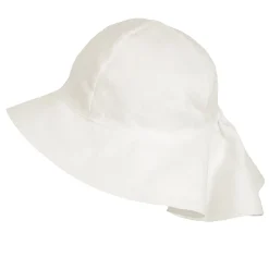 Hats And Caps>Calikids Linen Hat 0-18m