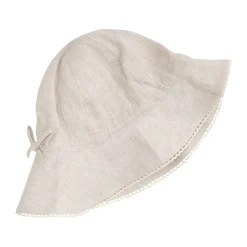 Hats And Caps>Huttelihut Linen Summer Hat 6-24m Beige