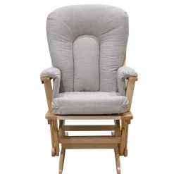 Gliders & Rocking Chairs|Gliders & Rocking Chairs>Goberce Link Rocking Chair - Natural