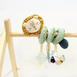 Stroller & Car Seat Toys|Developmental Toys>Bebe Confort Lion Cot Spirial