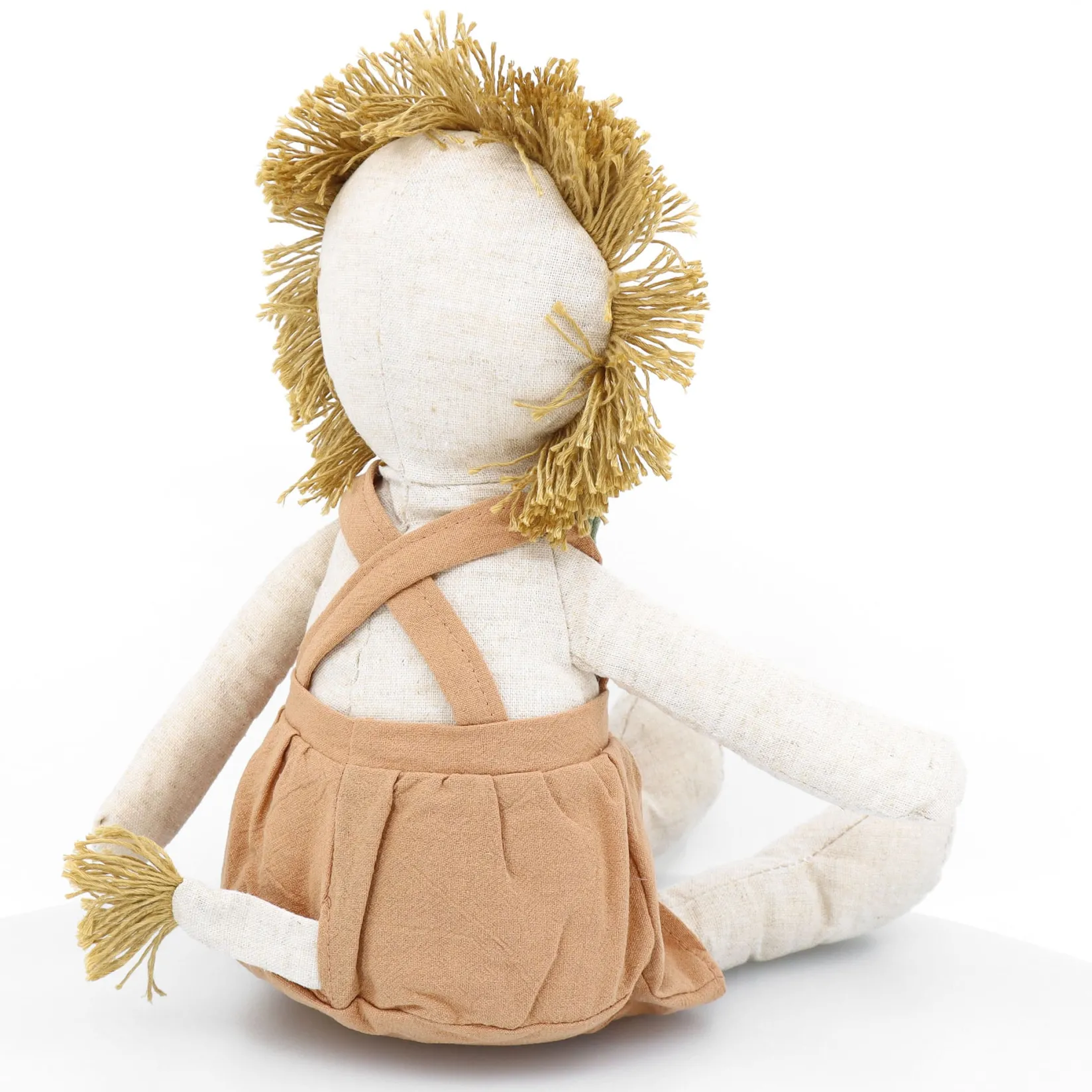 Plush Toys>Bebe Confort Lion Dress 15''