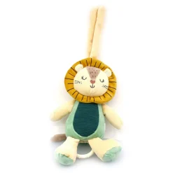Luminous & Musical Plush Toy|Plush Toys>Bebe Confort Lion Musical