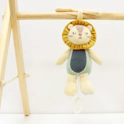 Luminous & Musical Plush Toy|Plush Toys>Bebe Confort Lion Musical