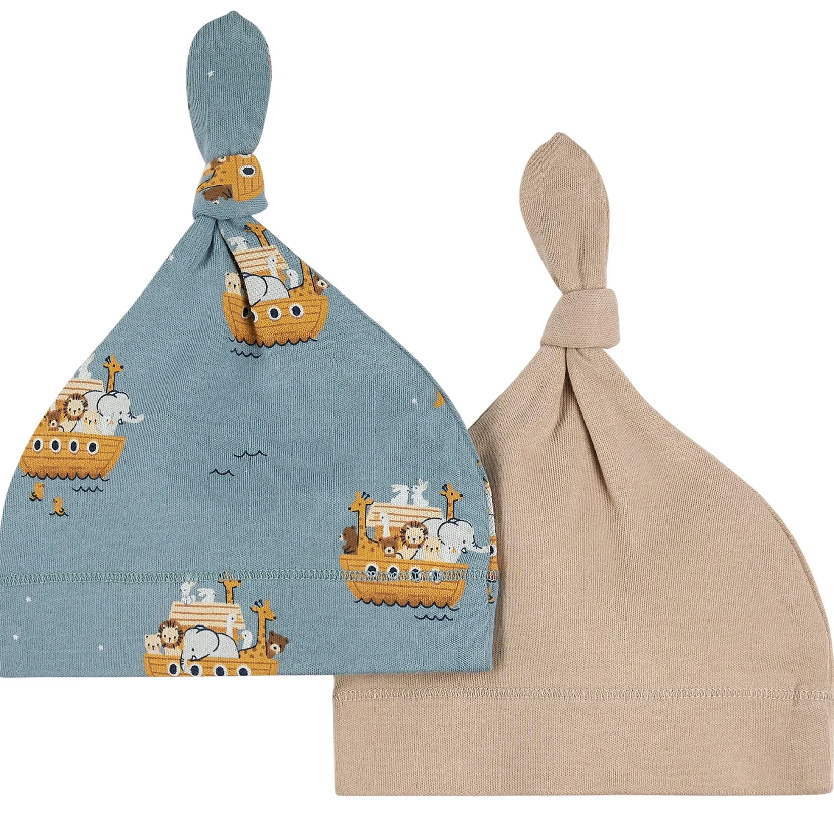 Discount Lions 2pc Hats 0-9m BOY Fashion Accessories