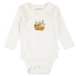 Outfit Sets>Petit Lem Lions 4pc Set Premie Turquoise