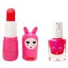 Body & Hair Care|Body & Hair Care>Inuwet Lip Balm Nail Polish Duo- Fuchsia