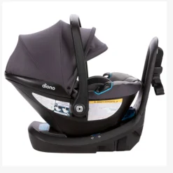 Car Seats & Booster Seats|Car Seats>Diono LiteClik®30 XT SafePlus™ Infant Car Seat and Base - Gray Glacier Frost