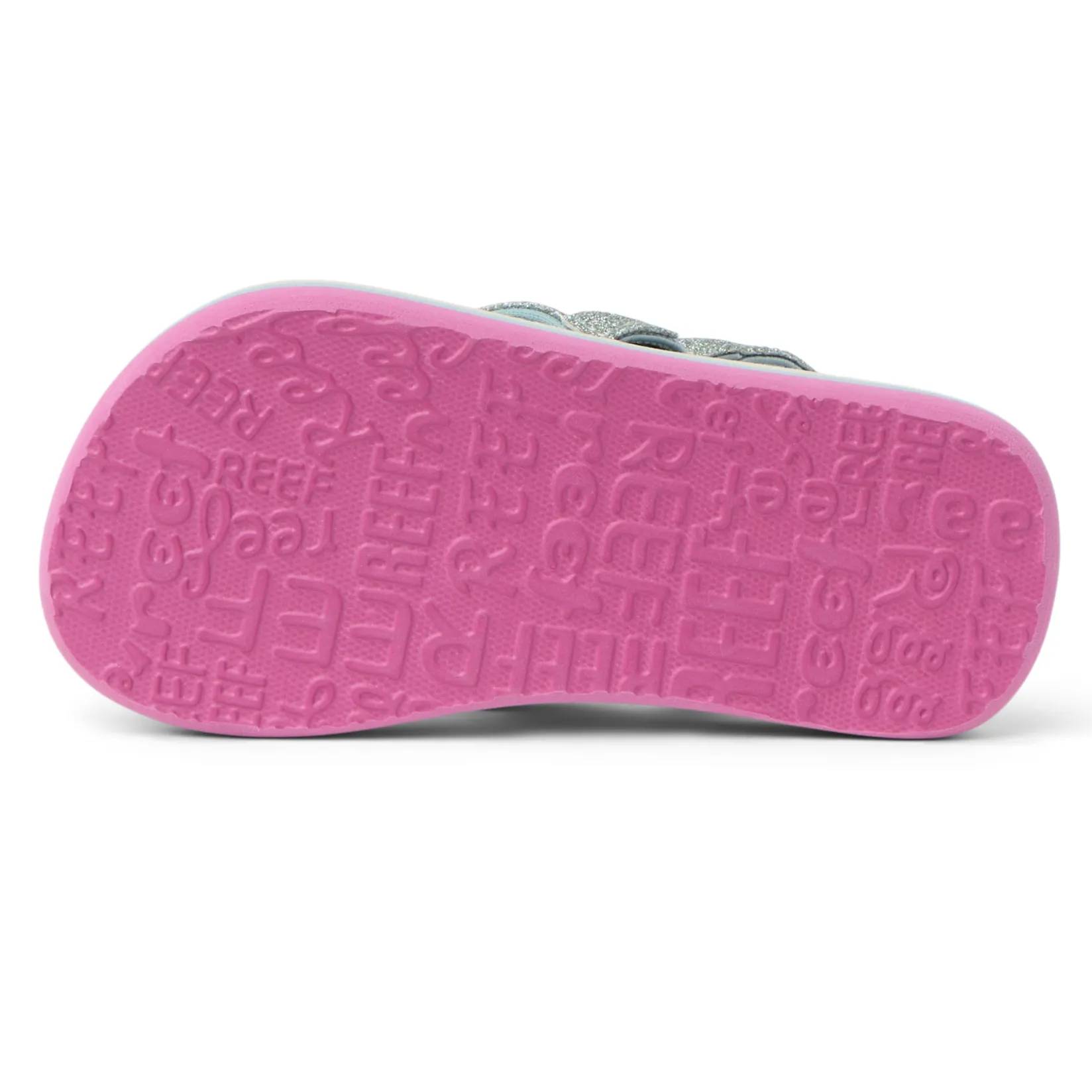 Shoes>Reef Little Ahi Sandals Sizes 5-12 Mint