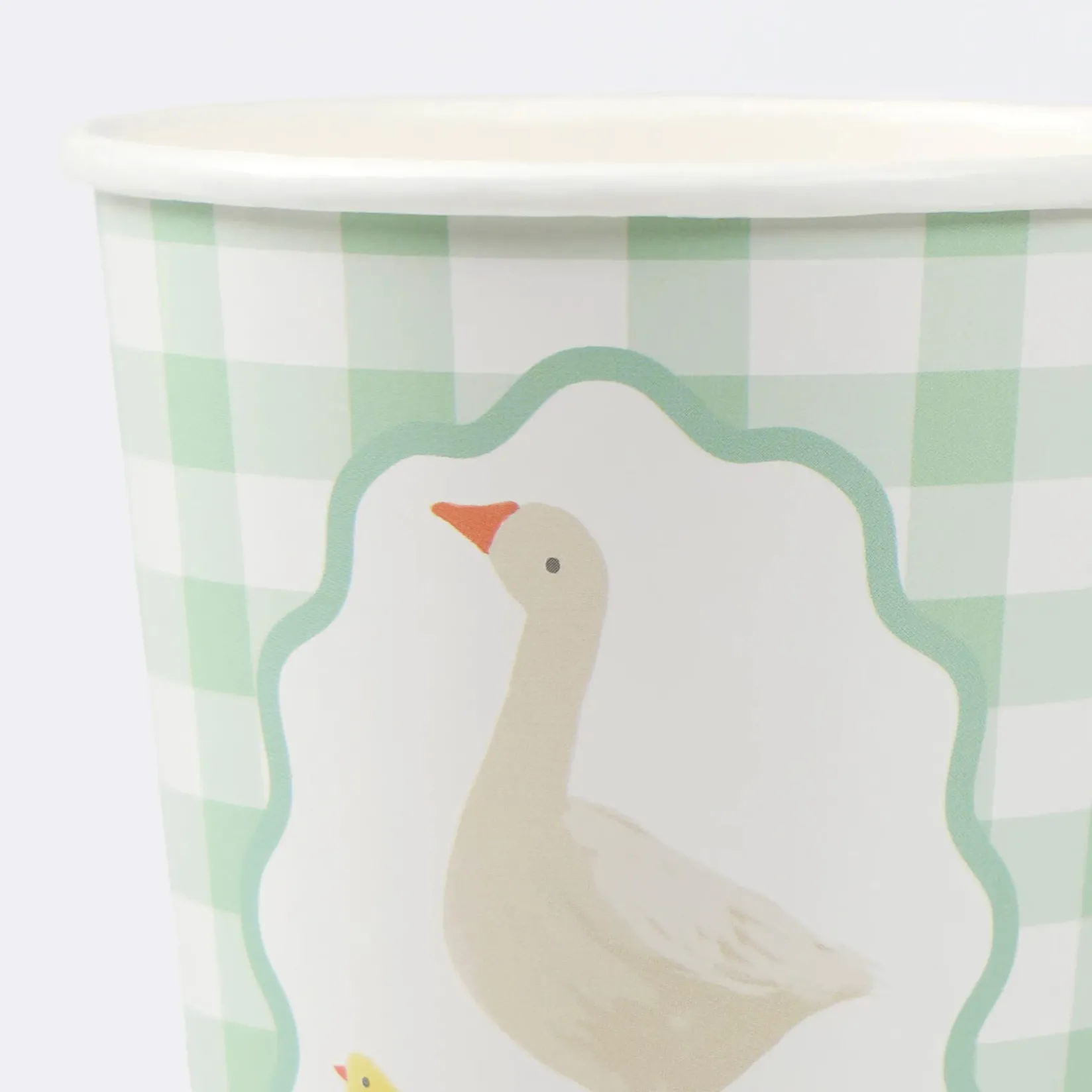 Party Supplies>Meri Meri Little Animals Cups (8)
