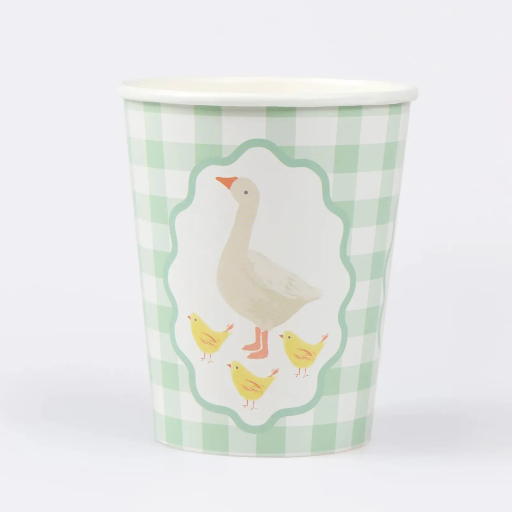 Party Supplies>Meri Meri Little Animals Cups (8)