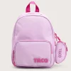 Backpacks>TACO Little Backpack Capri - Lilac