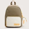 Backpacks>TACO Little Backpack Capri - Sandal Wood