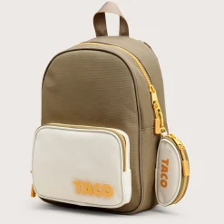 Backpacks>TACO Little Backpack Capri - Sandal Wood