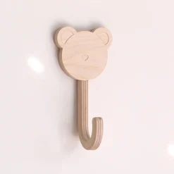 Wall Decorations>Abricotine Little Bear-hook