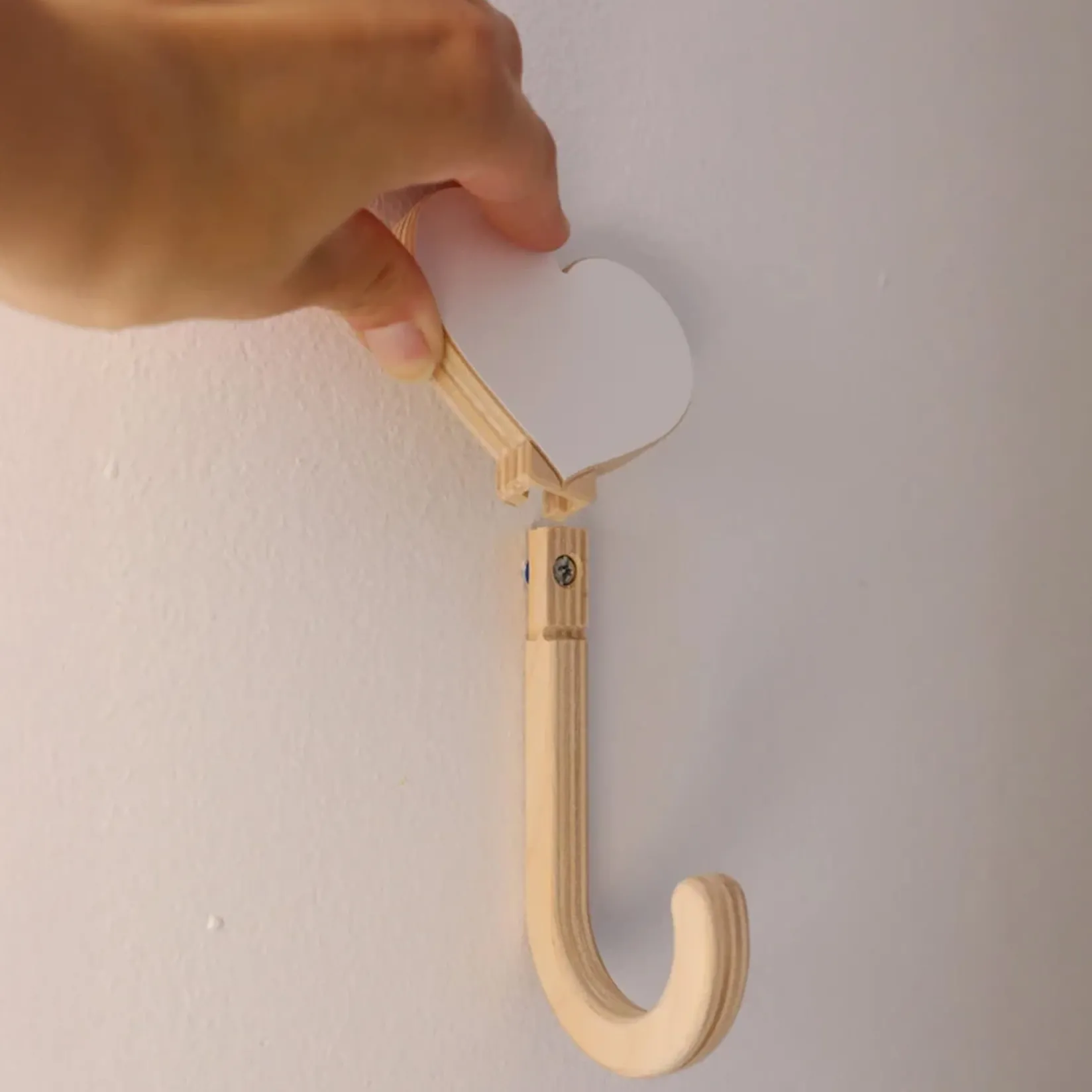 Wall Decorations>Abricotine Little Bear-hook