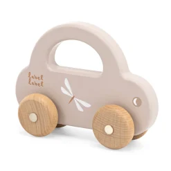 Best Little Car - Nougat Kids Wooden Toys